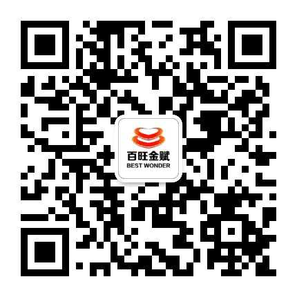北京百旺税控公众号二维码