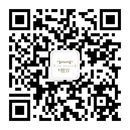 毕节红星檀宫公众号二维码