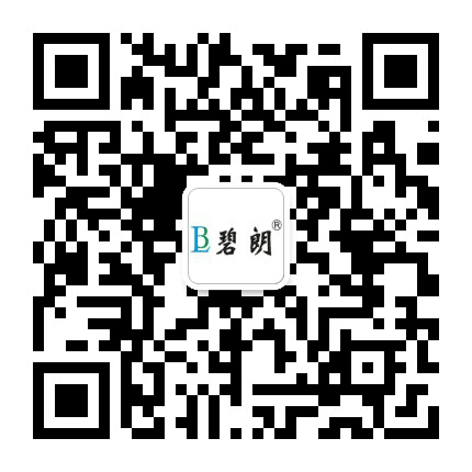 碧朗热泵烘干机订阅号公众号二维码