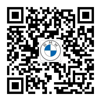 BMW浙江金湖宝马公众号二维码
