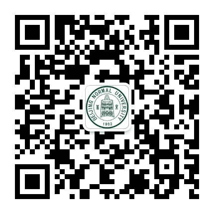 北京师范大学珠海分校公众号二维码
