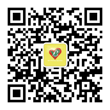 梅州市博爱志愿者协会公众号二维码