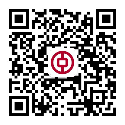 新西兰中国银行公众号二维码