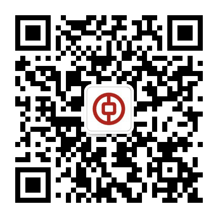 中国银行东京分行公众号二维码
