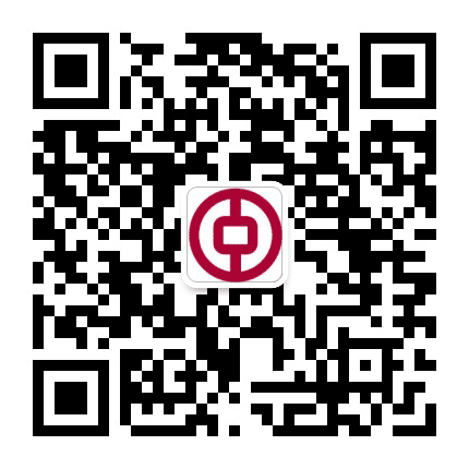 中国银行悉尼分行公众号二维码