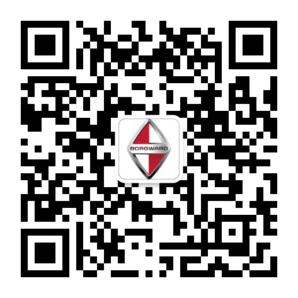 宝沃汽车中国公众号二维码