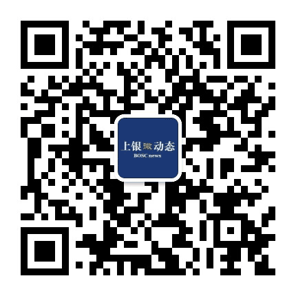 上银微动态公众号二维码