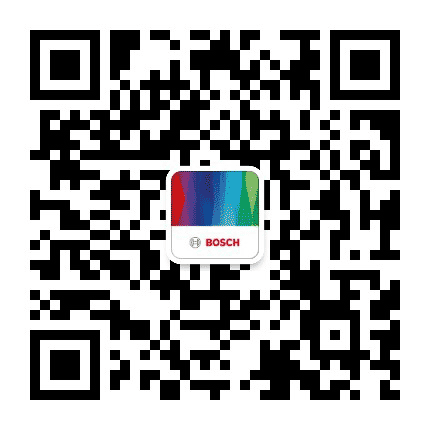 博世家电华东公众号二维码