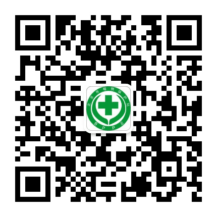 北京市植物总医院公众号二维码