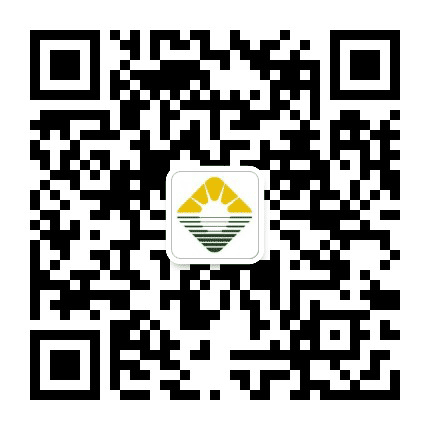 白云环境公众号二维码