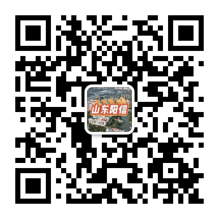 大众网阳信公众号二维码