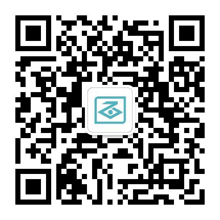 百里挑一公众号二维码