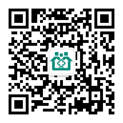 北坦社区卫生服务中心公众号二维码