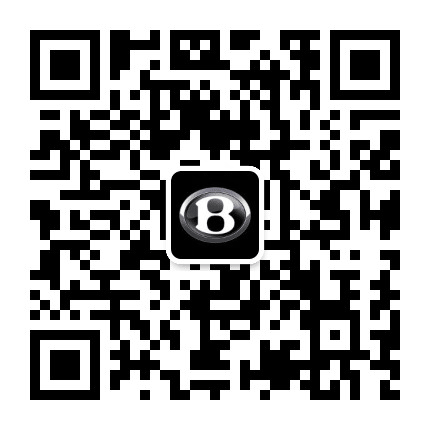 宾利杭州拱墅公众号二维码