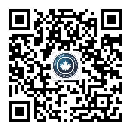北京香山智库公众号二维码