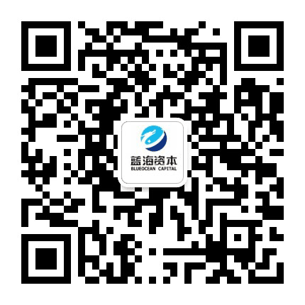 蓝海思享汇公众号二维码