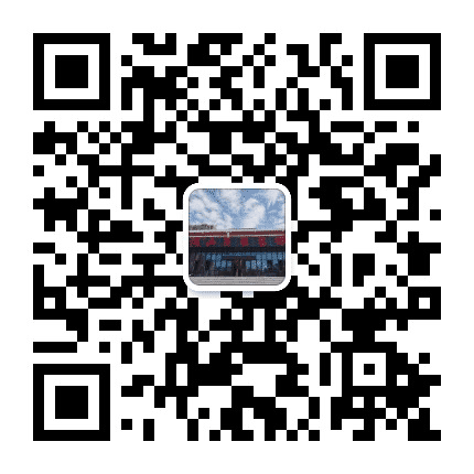 博山区图书馆公众号二维码
