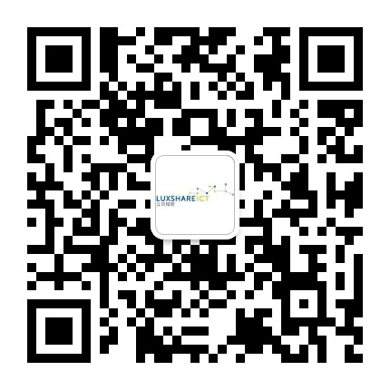 亳州联滔公众号二维码
