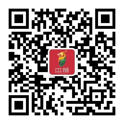 中狮商务龙井公众号二维码