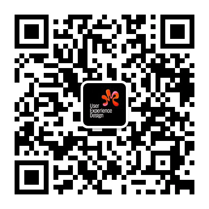 今日头条UED公众号二维码