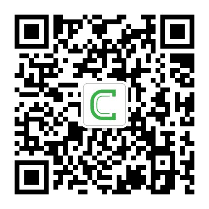 曹操出行重庆公众号二维码