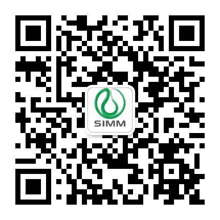 中国科学院上海药物研究所公众号二维码