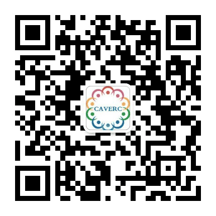 中国一东盟职业教育研究中心公众号二维码