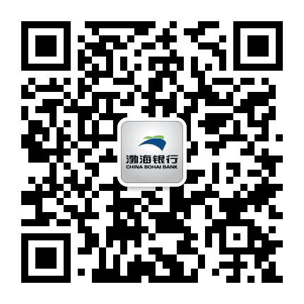 渤海银行深圳分行公众号二维码