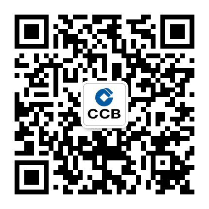 建设银行韶关市分行公众号二维码