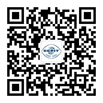 潮州市贸促会公众号二维码