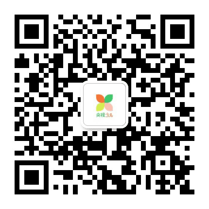 央视少儿公众号二维码