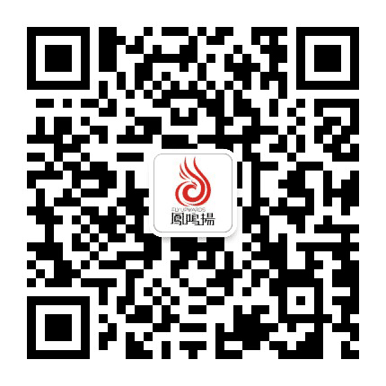 凤鸣扬设计公众号二维码