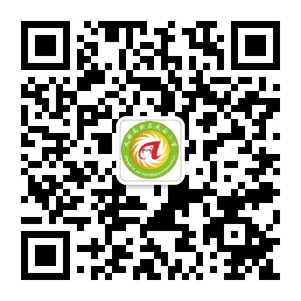 成都高新区庆安小学公众号二维码