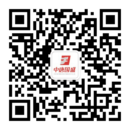 承德中唐大数据公众号二维码