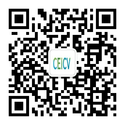 智能网联汽车产业交流圈公众号二维码