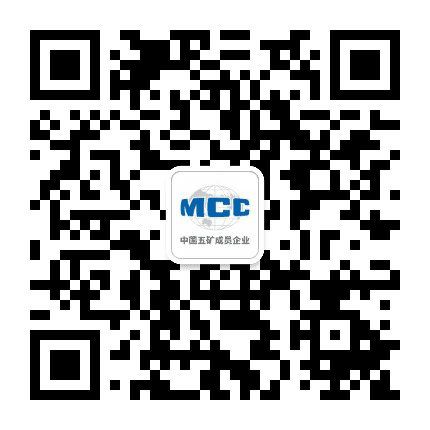 中国一冶公众号二维码