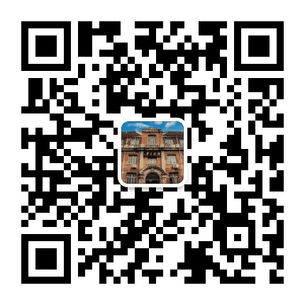 湖南大学继续教育暨出国留学培训公众号二维码