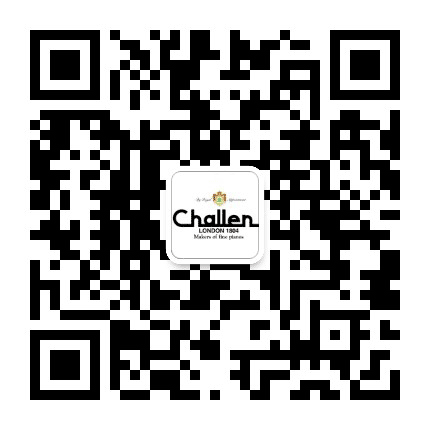 英国查伦钢琴公众号二维码