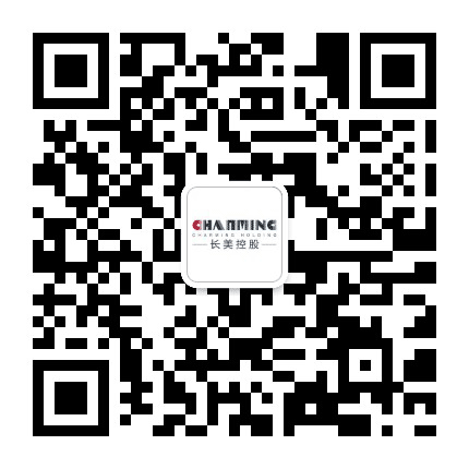 长美产业控股公众号二维码