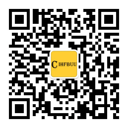 北京联合大学保健食品检测中心公众号二维码