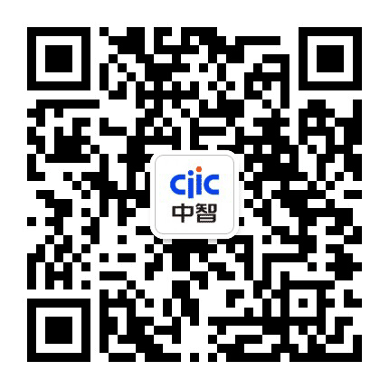 中智河北公司公众号二维码