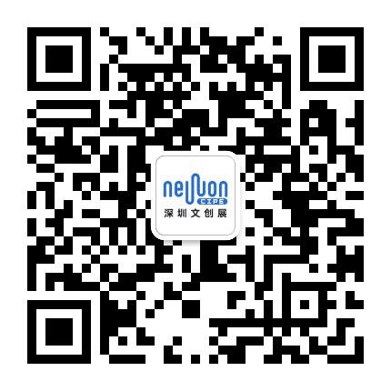 深圳前域文化科技有限公司公众号二维码