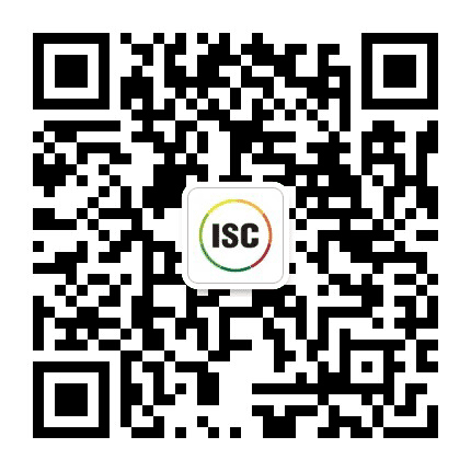 互联网安全大会公众号二维码
