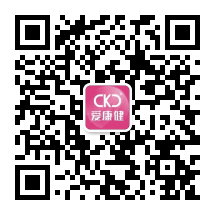 深圳爱康健口腔医院公众号二维码