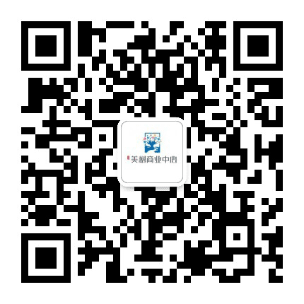 美树商业广场公众号二维码