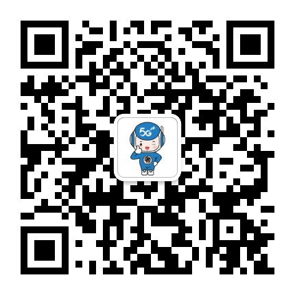中国移动广东公司公众号二维码