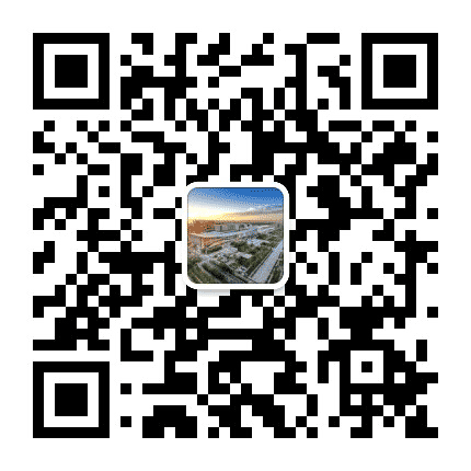 国家会议中心公众号二维码