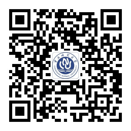 重庆师范大学公众号二维码