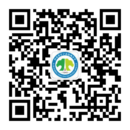 长宁县培风中学公众号二维码