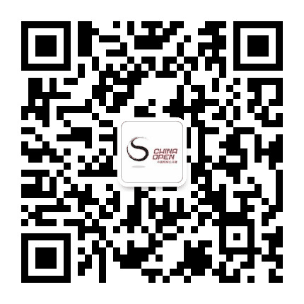中国网球公开赛公众号二维码